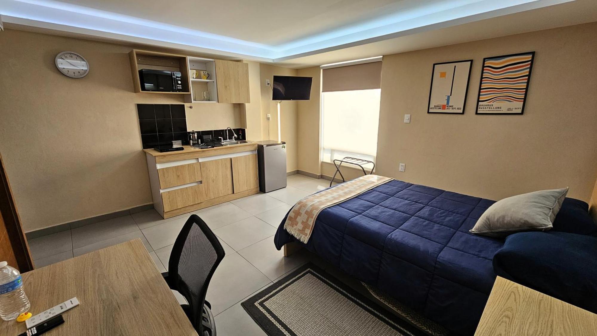 A08 Executive Suite At Izcalli - Tepotzotlan Families, Tourists & Travelers Choice Students Companies Executives Welcome!!! 5Min Izcalli-15Min Esmeralda-20Min Satelite-25Min Aifa Cuautitlán Izcalli Kültér fotó